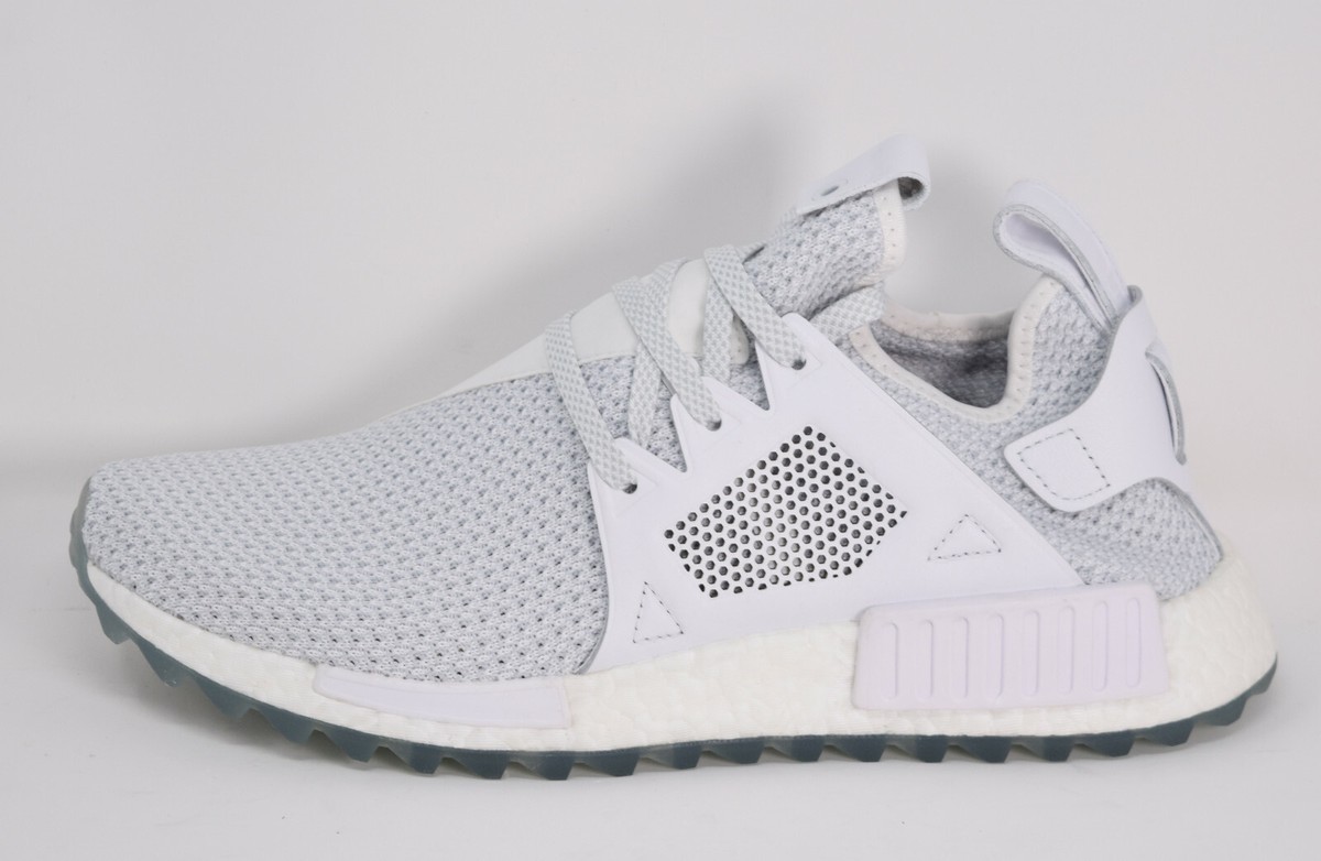 adidas gazelle silver green womens Adidas NMD XR1 Triple White