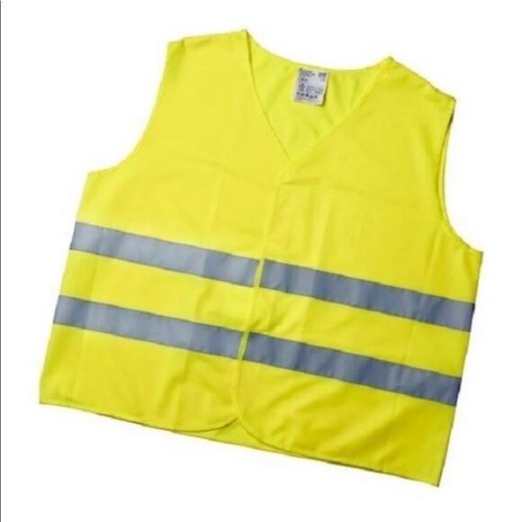 NEW IKEA Reflective Safety Vest Child Kids Youth 712 eBay