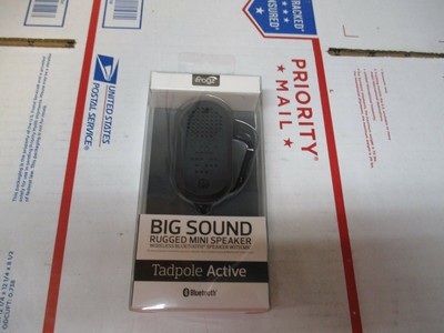 tadpole active bluetooth speaker