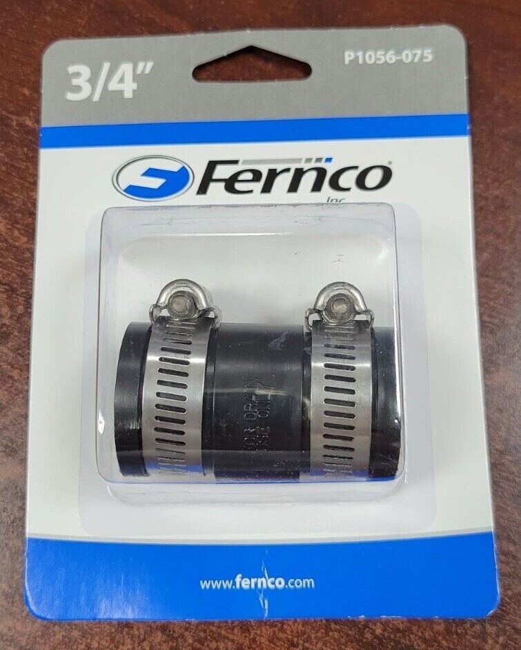 Fernco P1056-075 3/4