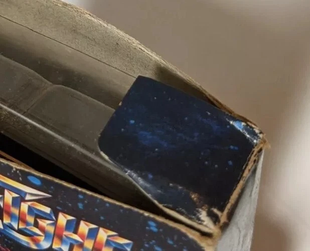 Image Fight [Nintendo Famicom] Damaged Box - Image 3 of 4