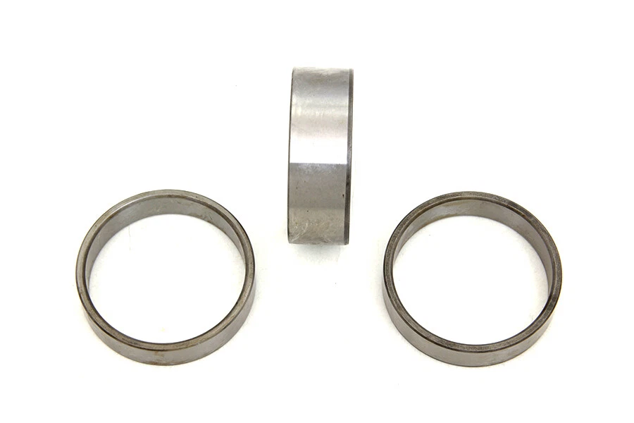 Juego Connecting Rod Race .010 de gran tamaño para Harley Davidson Foto 3 de 4