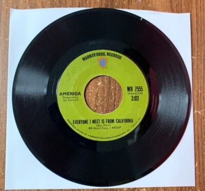 ’72-’85DANDYISM［CD］ Vintage America 45 RPM 7