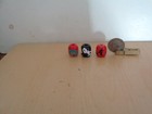 dollhouse miniature southwest vase lot — photo 1