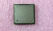 INTEL PENTIUM 4 P4   1.6GHz CPU SOCKET 478   SL5UW   256Kb CACHE 400MHz BUS CPU