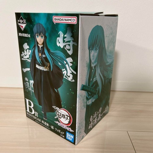 Figura Demon Slayer Muichiro Tokito Ichiban Kuji B To The Swordsmith Village ... - Imagen 3 de 5