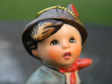 Schmid 1985 Third Edition FINAL Designed By Berta Hummel CHRISTMAS ORNAMENT