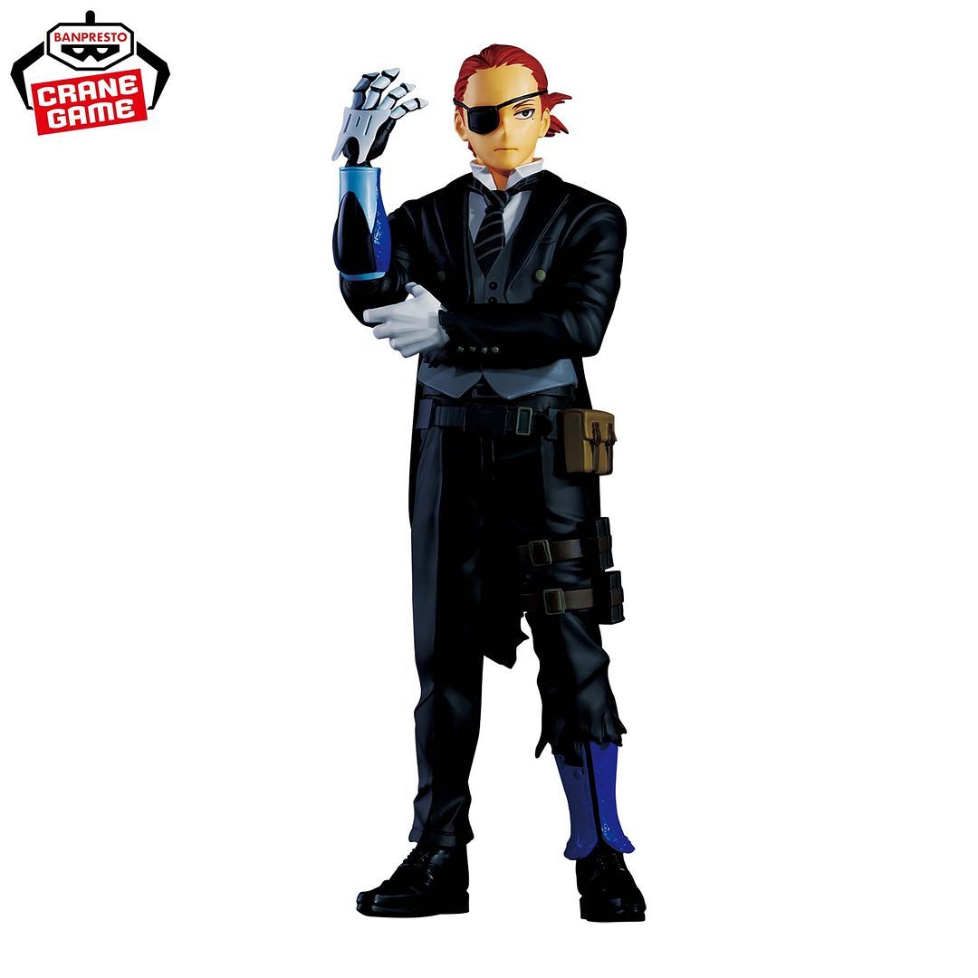 My Hero Academia The Movie You're Next Vol.1 Giulio Gandini Figure