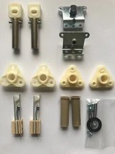 Gottlieb Pinball Machine Flipper Rebuild Kit 12/77 Thru 4/87 ( NEW ) FREE SHIP