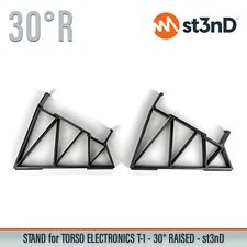 STAND for TORSO ELECTRONICS T-1 - 30° - Raised (by 40mm)