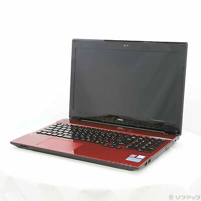 LaVie Note Standard NS700 GAR PC-NS700GAR Crystal Red Laptop Japan