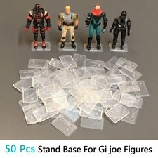 Upgrade Version 50x Display Stand Base For GI JOE 3.75'' G.I. JOE Figure Toys #6