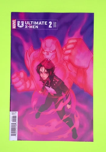 Ultimate X-Men #2b Vol. 2 2024 Marvel Comics Variant 8.0 Comic Book K60-234