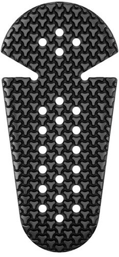 SAS-TEC Tripleflex Thin CE LEVEL 2 Motorcycle Biker Jacket Elbow Armour Upgrade - Picture 4 of 5
