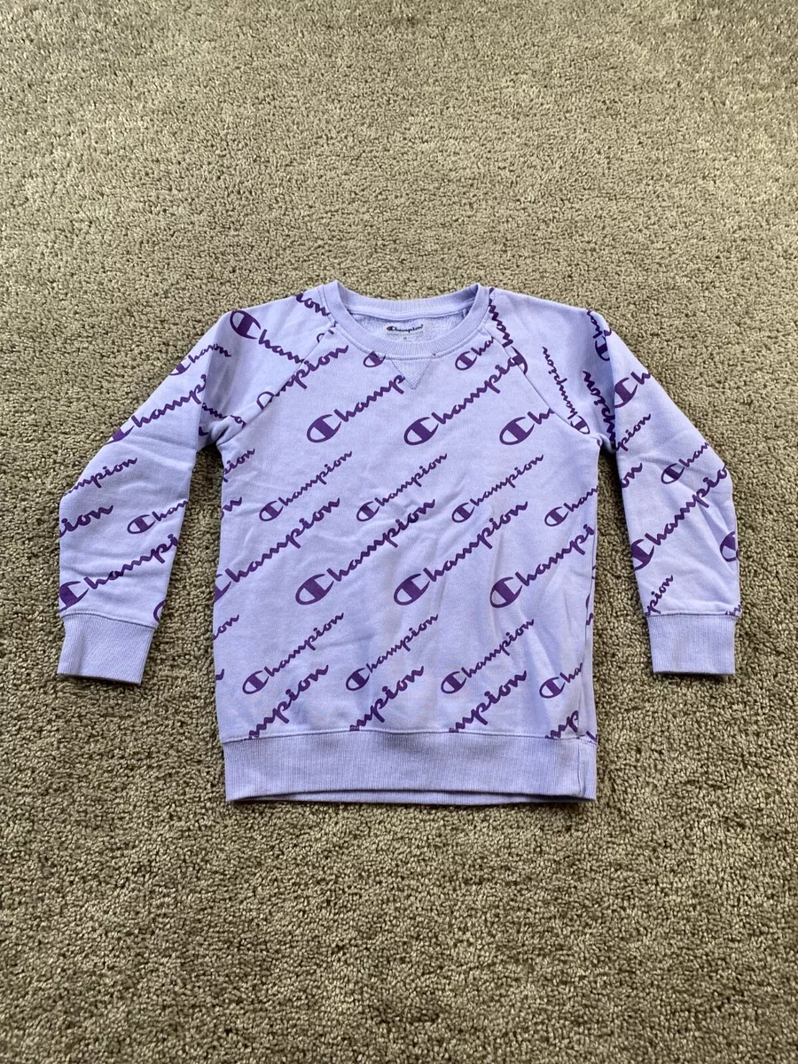 Champion jumper kids top