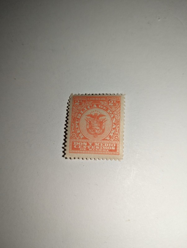 Panama Revenue Stamp MNH