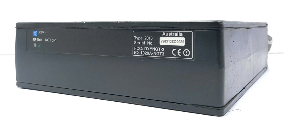 CODAN NGT Sr 2010 Base HF Ssb Transceiver- RF Unità Solo 16843 | eBay