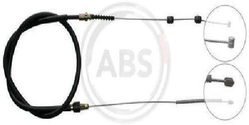 Original A.B.S. Seilzug Feststellbremse K12088 FüR Opel-image