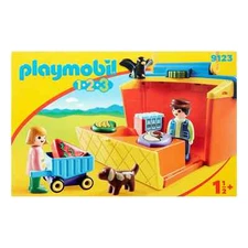 PLAYMOBIL Take Along Market Stall