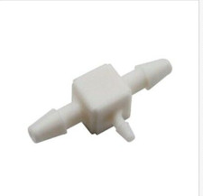 10 x DCI 0069 1/8" x 1/16" x 1/8" Barb Tee, Reducing Dental Medical tube 3 way