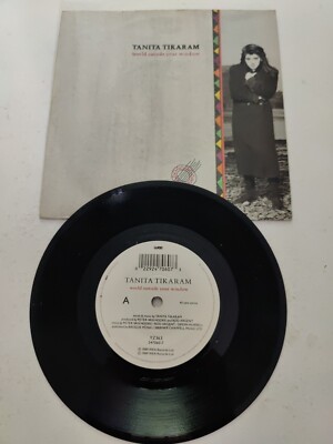 Tanita Tikaram World Outside Your Window 7'' Vinyl Record