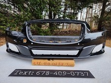 2010-2015 Jaguar Xj Xjr Front Bumper Cover Aw93-17c831 Oem No Shipping 2010-2015 Jaguar Xj Xjr Front Bumper Cover Aw93-17c831 Oem No Shipping