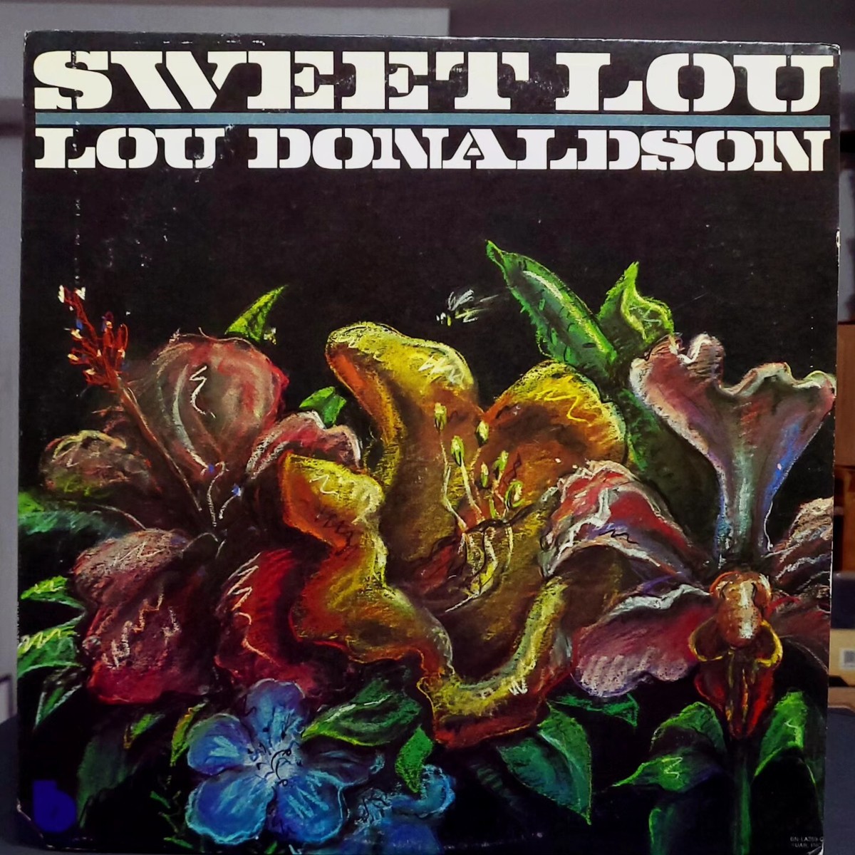 ★ＵＳオリジナル盤★『SWEET LOU』LOU DONALDSON LOU DONALDSON - Sweet Lou LP, 1974 Blue Note Records VG+ | eBay