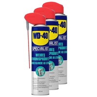 Wd-40 Specialist WeißEs LithiumsprüHfett Smart Straw 3X300Ml
