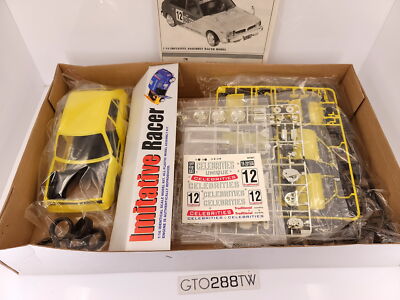 日東　シビックレーシング　1/16 1/16 scale HONDA CIVIC Mk.1 RSL Racing IMITATIVE RACER kit