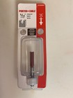 Porter Cable 5/16" Straight Router Bit 43300PC - 1/4" Shank 1" Depth 2 Flute NOS