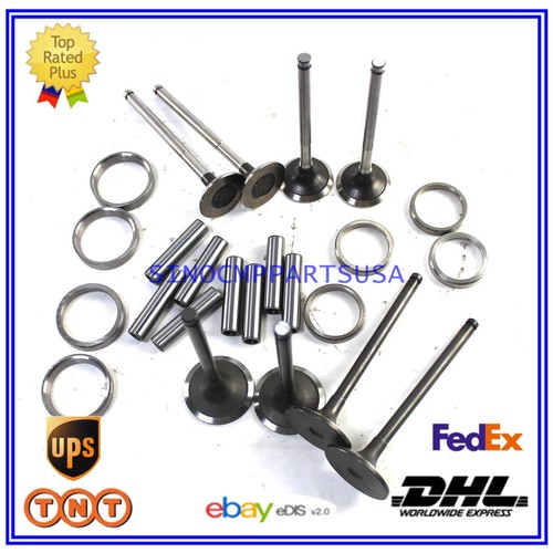 4JG1 4JG1T Engine Rebuild Kit / Crankshaft / Cylinder Head For Isuzu Engine - Bild 12 von 33