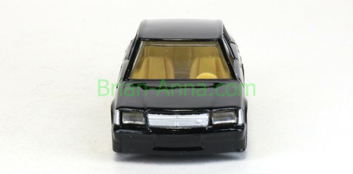 Hot Wheels FAO Schwarz Mercedes 190E, Black, loose (hwl-7451) - Bild 5 von 9