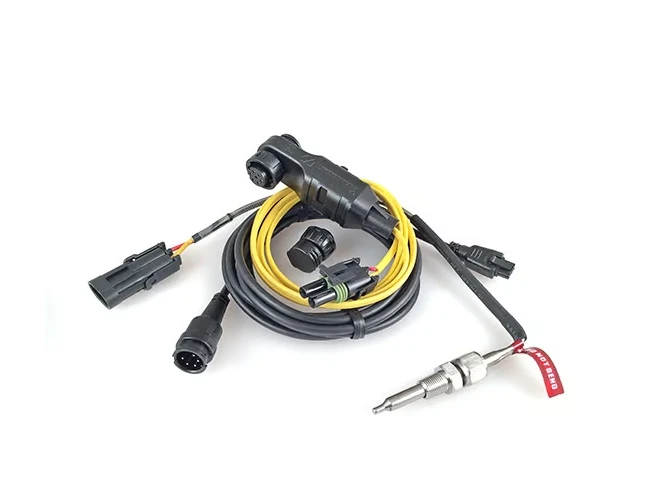 Kit de reboque Edge Insight CTS3 monitor universal e driver diário - 84130-3+98620 - Imagem 3 de 4