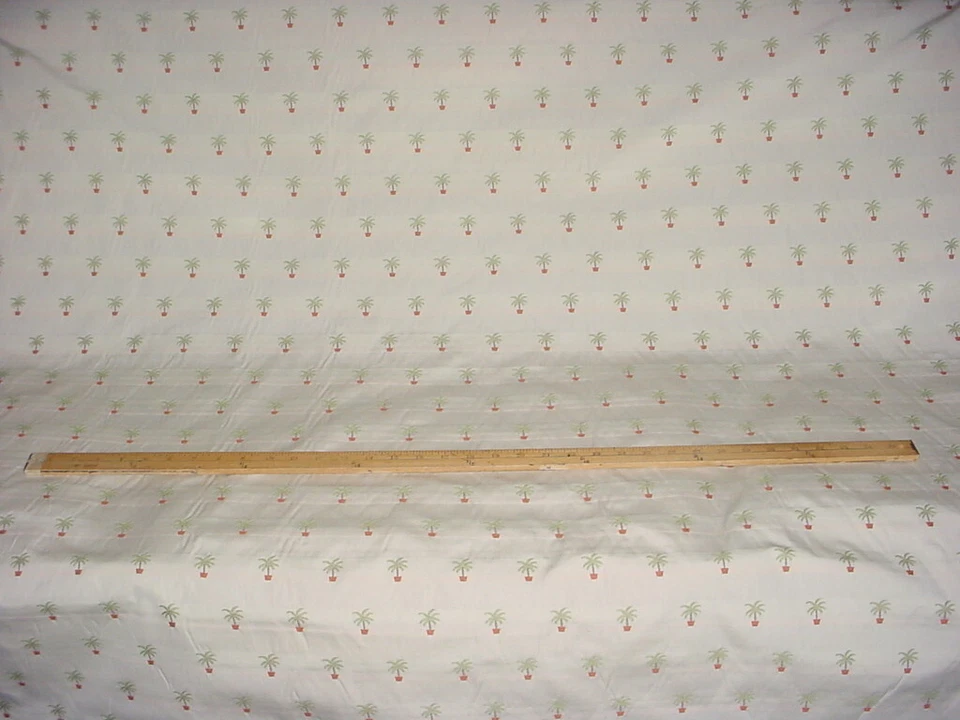 Tela de tapicería topiaria bordada tejido Palm Beach 13-3/8Y Lee Jofa 970068 Foto 2 de 4