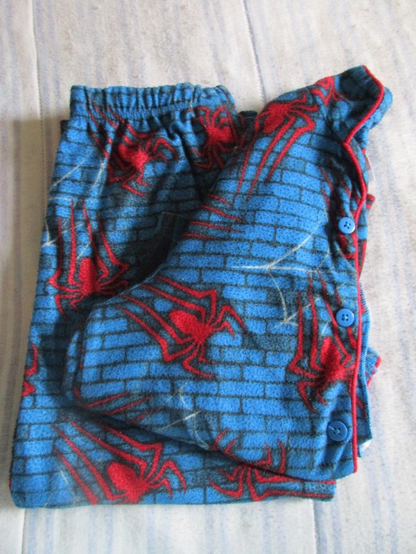 GUC Boys 'The Amazing Spiderman 2' PJs Size 8