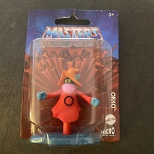 Master's of the Universe Mattel Micro Collection - Orko