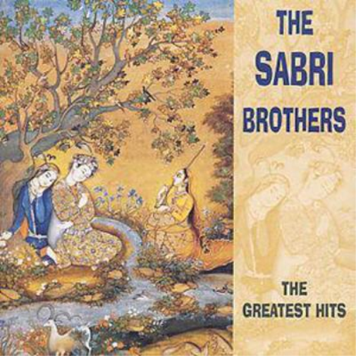 The Sabri Brothers The Greatest Hits (CD) Album