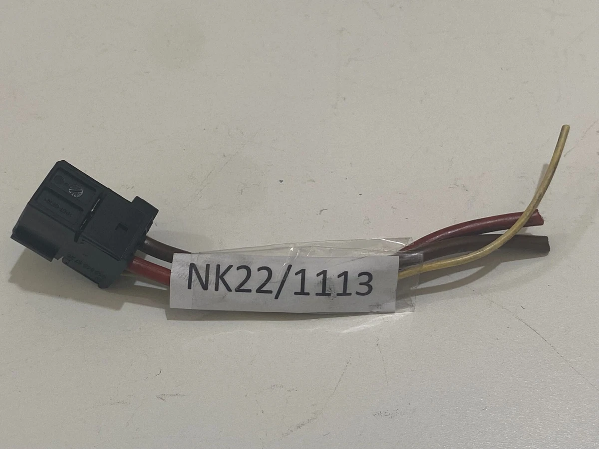 Mercedes Benz Wiring Loom Harness Plug Connector 0485456728 1  