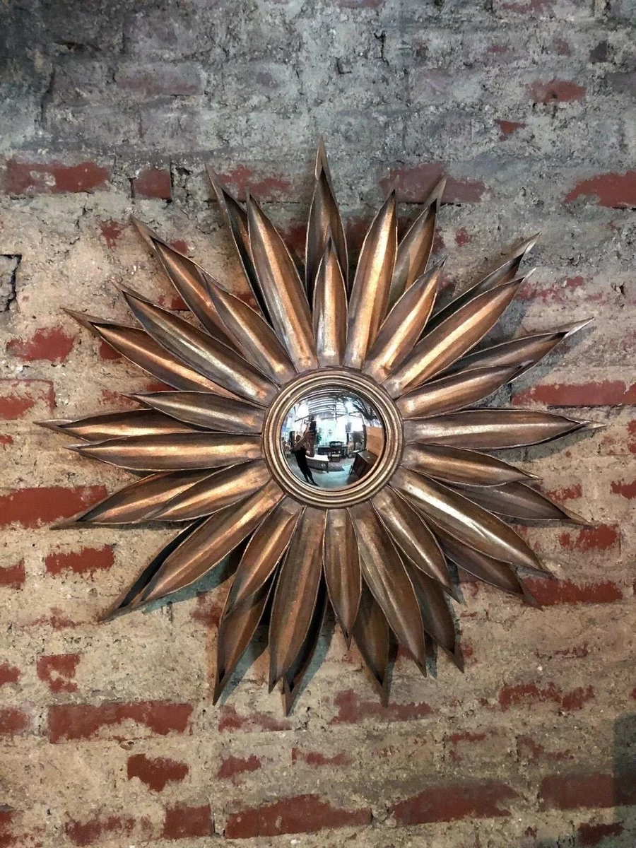 Miroir oeil de sorcière Pa-Kua convexe - La Porte des Secrets