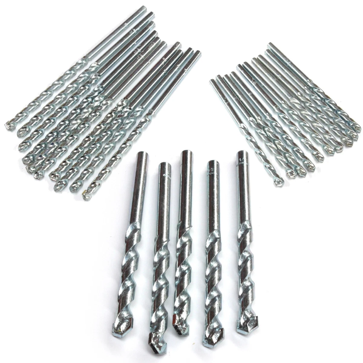 Tungsten Carbide TCT Drill Bits. Brick Concrete Masonry. Made