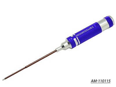 ARROWMAX AM-110115 Allen Wrench 1.5 x 120mm