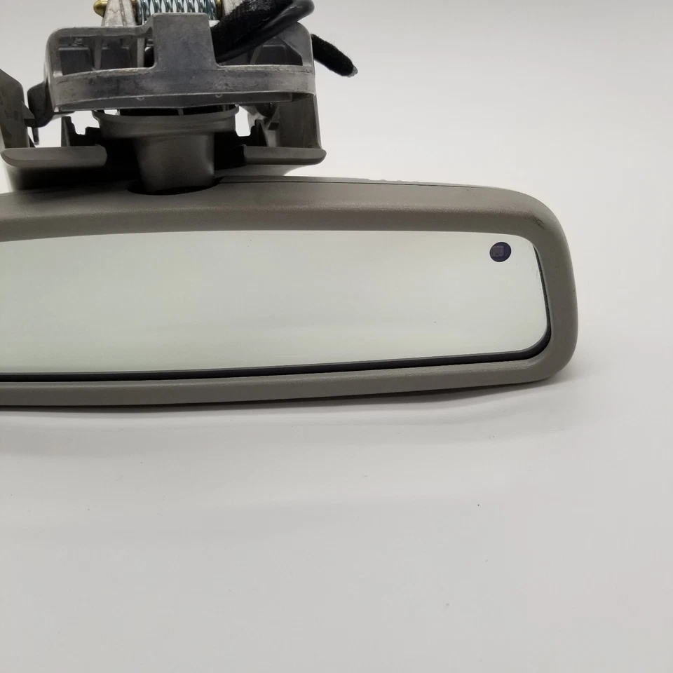 07-09 Mercedes W221 S550 S450 S63 AMG Interior Rear View Mirror 2218110007 OEM - Image 3 of 4