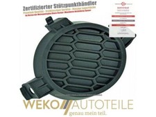 Lüftungsgitter, Stoßfänger links DIEDERICHS 6024149 passend für NISSAN