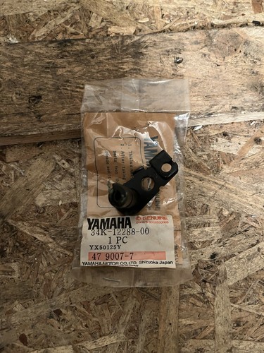 34K-12288-00 RINVIO VALVOLA DI DECOMPRESSIONE YAMAHA XT 600 84 - Foto 4 di 4