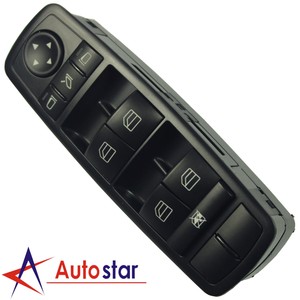 New Master Power Window Switch Mercedes-Benz ML350 2006-2011 Check Fit Options