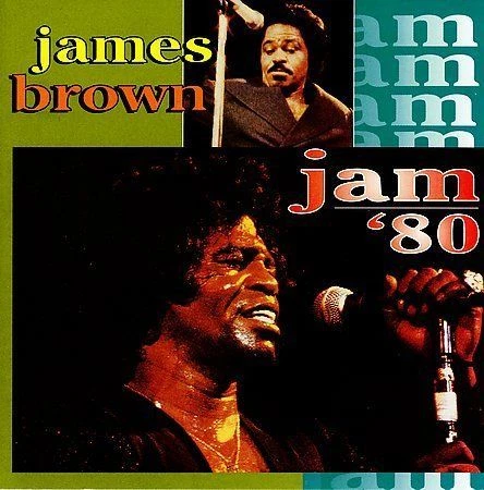 Music CDs James Brown