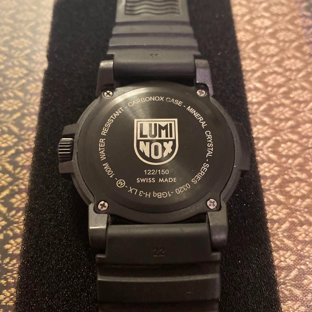 Luminox xlarge shop