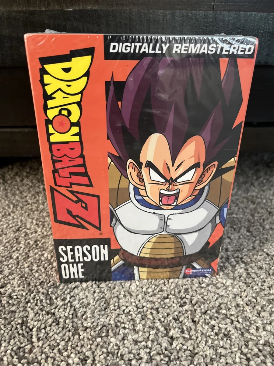 Dragon Ball Z DVDs for sale - eBay