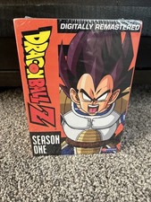 Dragon Ball Z Complete DVD Collection Set Seasons 1-9  BRAND NEW 