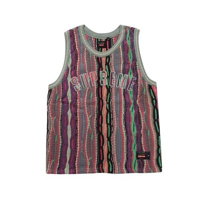Supreme COOGI バスケットボールジャージセットアップ Supreme Coogi Basketball Jersey Multicolor | eBay